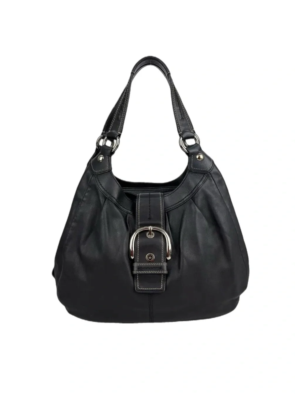 VTG Coach Soho Lynn hobo bag